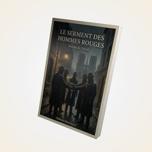 Le serment des hommes rouges - Ponson du Terrail