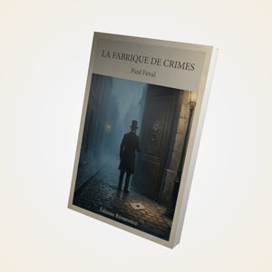 La fabrique de crimes - Paul Féval