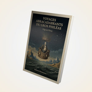 Voyages abracadabrants du gros Philéas - Olga de Pitray