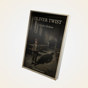 Oliver Twist - Charles Dickens