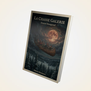 La chasse galerie - Honoré Beaugrand