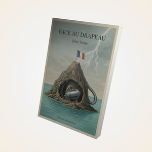 Face au drapeau - Jules Verne