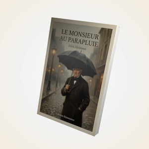 Le monsieur au parapluie - Jules Moinaux