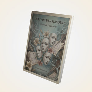 Le livre des masques - Remy de Gourmont