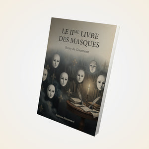 Le IIme livre des masques - Remy de Gourmont