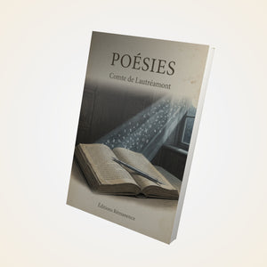 Poésies - Comte de Lautréamont