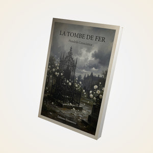 La tombe de fer - Hendrik Conscience