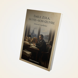 Emile Zola, Sa Vie—Son Oeuvre - Edmond Lepelletier