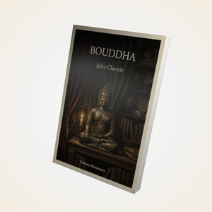 Bouddha - Jules Claretie