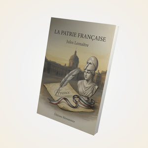 La patrie française - Jules Lemaître