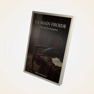 La main froide - Fortuné Du Boisgobey