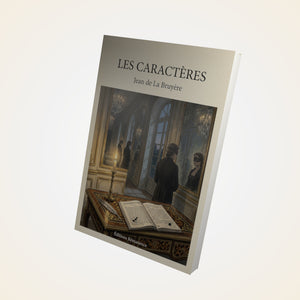 Les caractères - Jean de La Bruyère