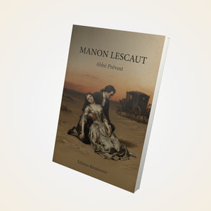 Manon Lescaut - Abbé Prévost