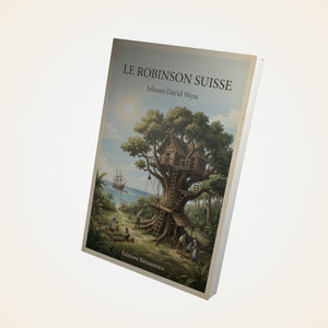 Le Robinson suisse - Johann David Wyss