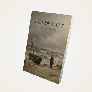 L'île de sable - Henri Émile Chevalier