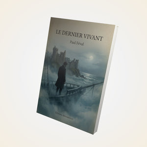 Le dernier vivant - Paul Féval