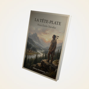 La Tête-Plate - Henri Émile Chevalier