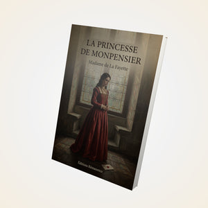 La princesse de Monpensier - Madame de La Fayette
