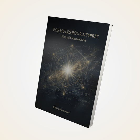 Livre Formules pour l'esprit - Florentin Smarandache - Couverture 3D