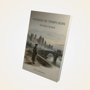 Voyages au temps jadis - Théodore Aynard