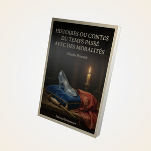 Histoires ou Contes du temps passé avec des moralités - Charles Perrault