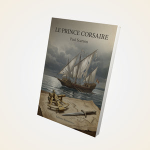 Le prince corsaire - Paul Scarron