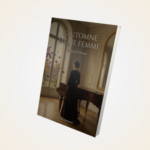 L'automne d'une femme - Marcel Prévost