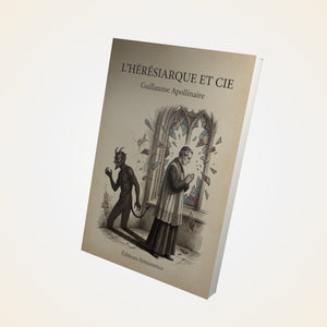 L'hérésiarque et Cie - Guillaume Apollinaire