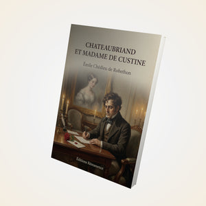Chateaubriand et Madame de Custine - Émile Chédieu de Robethon