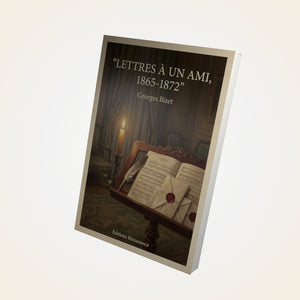 Lettres à un ami, 1865-1872 - Georges Bizet