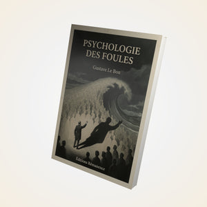 Psychologie des foules - Gustave Le Bon