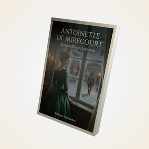 Antoinette de Mirecourt - Rosanna Eleanor Leprohon