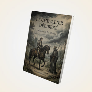 Le chevalier délibéré - Olivier de La Marche