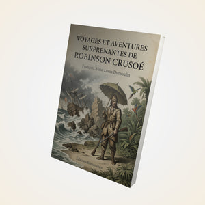 Voyages et Aventures Surprenantes de Robinson Crusoé - François Aimé Louis Dumoulin