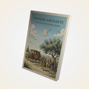 Voyages amusants - Claude Emmanuel Lhuillier Chapelle