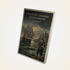 L'illustre corsaire : tragicomedie - Jean de Mairet