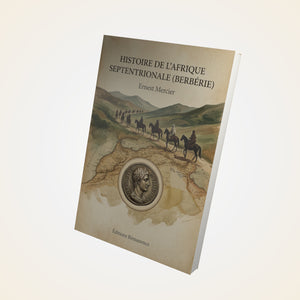 Histoire de l'Afrique Septentrionale (Berbérie) - Ernest Mercier