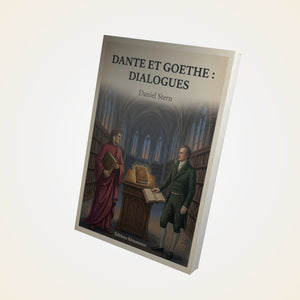 Dante et Goethe : dialogues - Daniel Stern