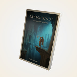 La race future - Edward Bulwer-Lytton