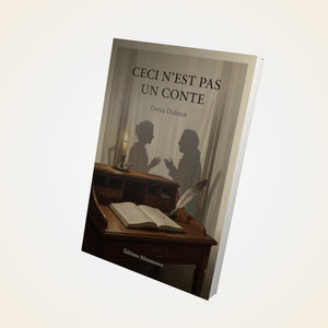 Ceci n'est pas un conte - Denis Diderot