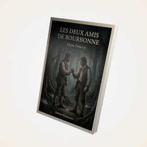 Les deux amis de Bourbonne - Denis Diderot