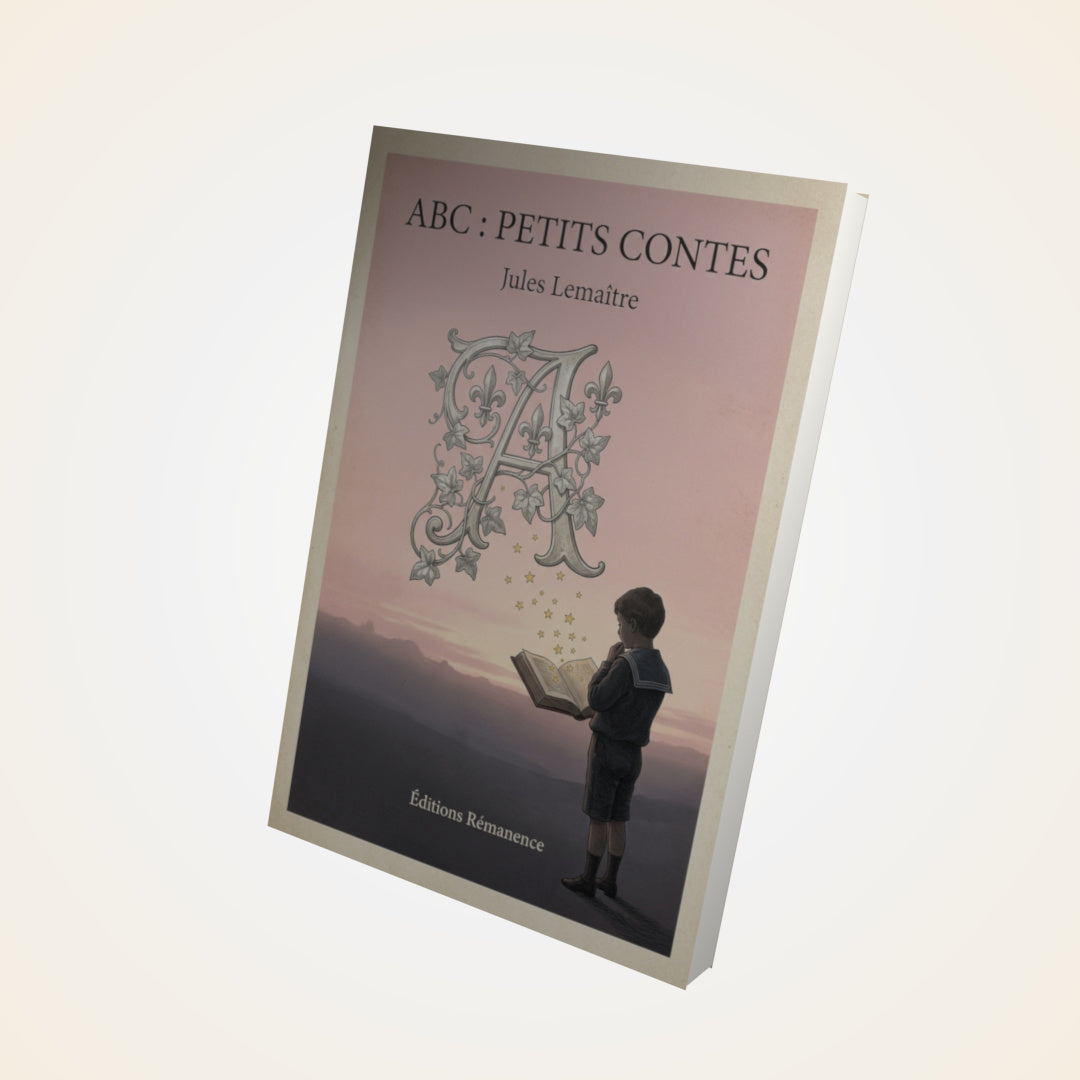 Tales & Fables – Editions Rémanence