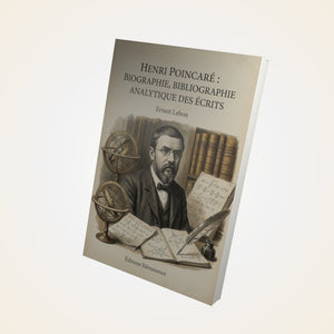 Henri Poincaré : Biographie, Bibliographie Analytique des Écrits - Ernest Lebon