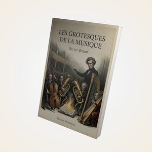 Les grotesques de la musique - Hector Berlioz
