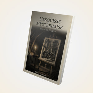 L'esquisse mystérieuse - Erckmann-Chatrian