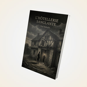 L'hôtellerie sanglante - Paul Mahalin