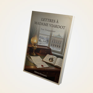 Lettres à Madame Viardot - Ivan Tourgueniev
