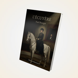 L'Écuyère - Paul Bourget