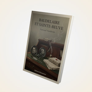 Baudelaire et Sainte-Beuve - Fernand Vandérem