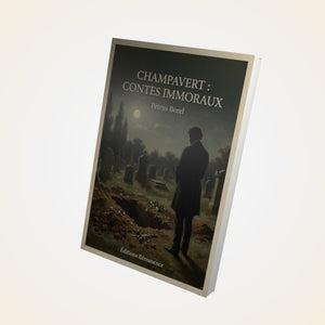 Champavert : contes immoraux - Pétrus Borel